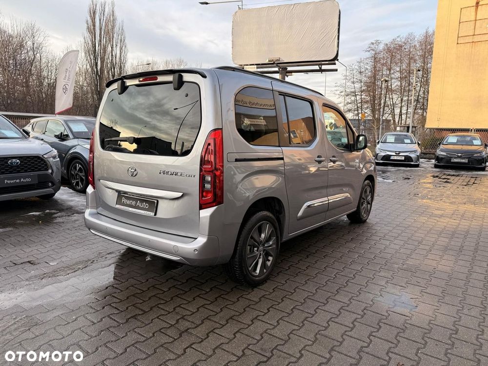 Toyota Proace City Verso 1.5 D-4D Family - 19