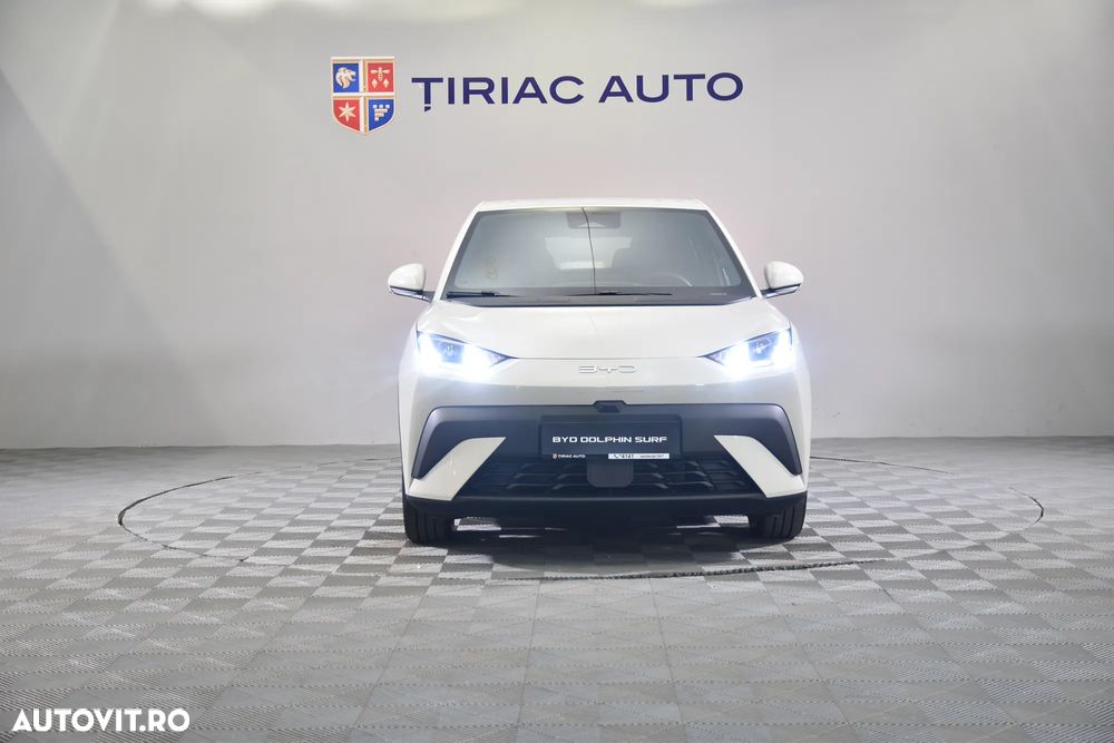 Byd Dolphin 43.2 kWh Comfort - 8