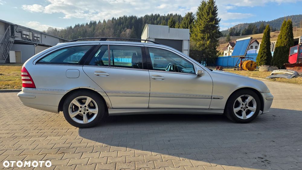Mercedes-Benz Klasa C - 5