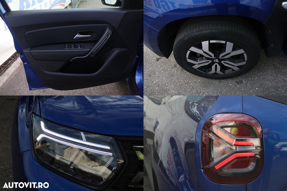 Dacia Duster TCe 150 EDC 2WD Prestige - 9
