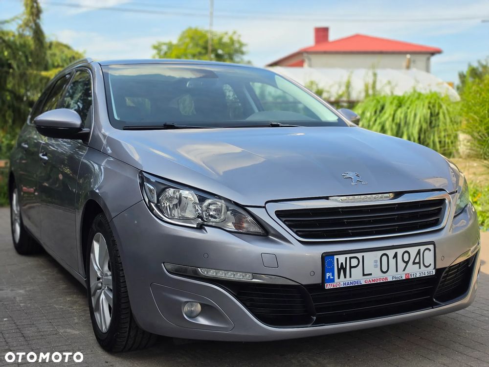 Peugeot 308 - 6