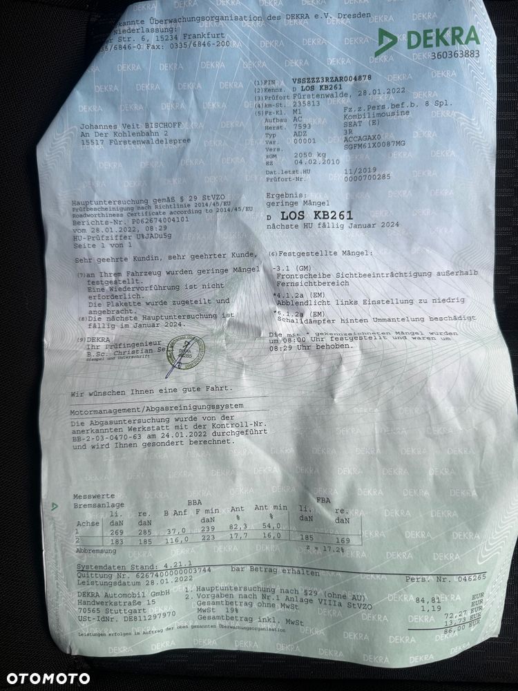 Seat Exeo 2.0 TDI CR Sport - 18