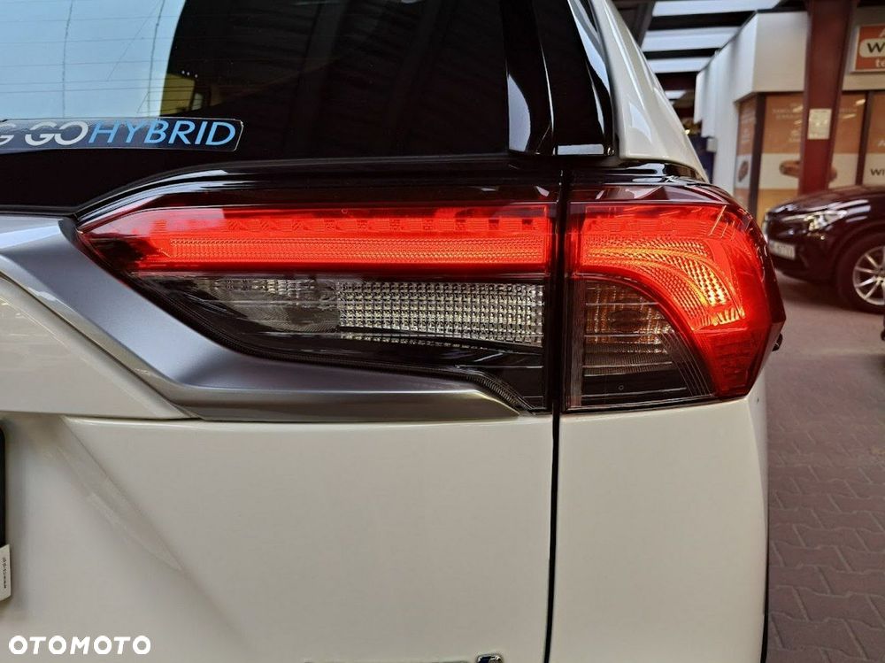Toyota RAV4 2.5 Hybrid Comfort 4x2 - 10