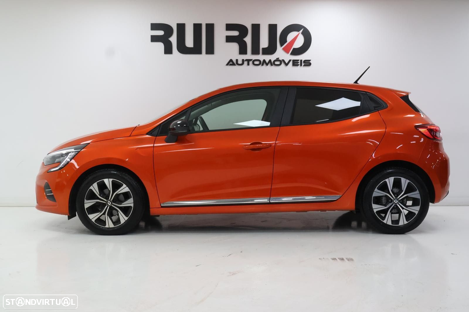 Renault Clio 1.0 TCe Limited - 9