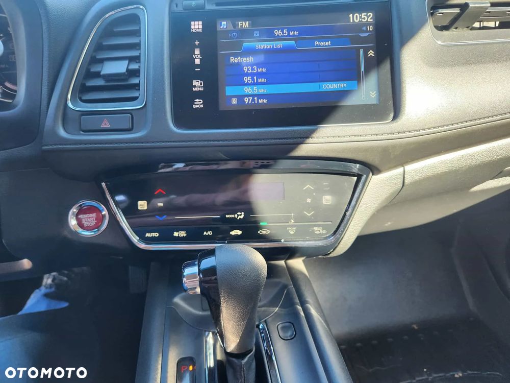 Honda HR-V 1.8 EX Sport Utility AWD CVT - 7
