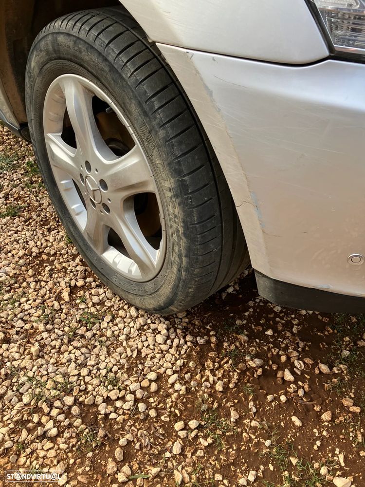 Mercedes-Benz ML 350 Standard - 8