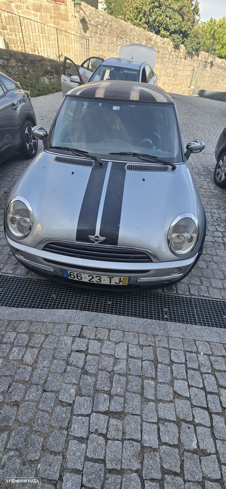 MINI Coupé - 3