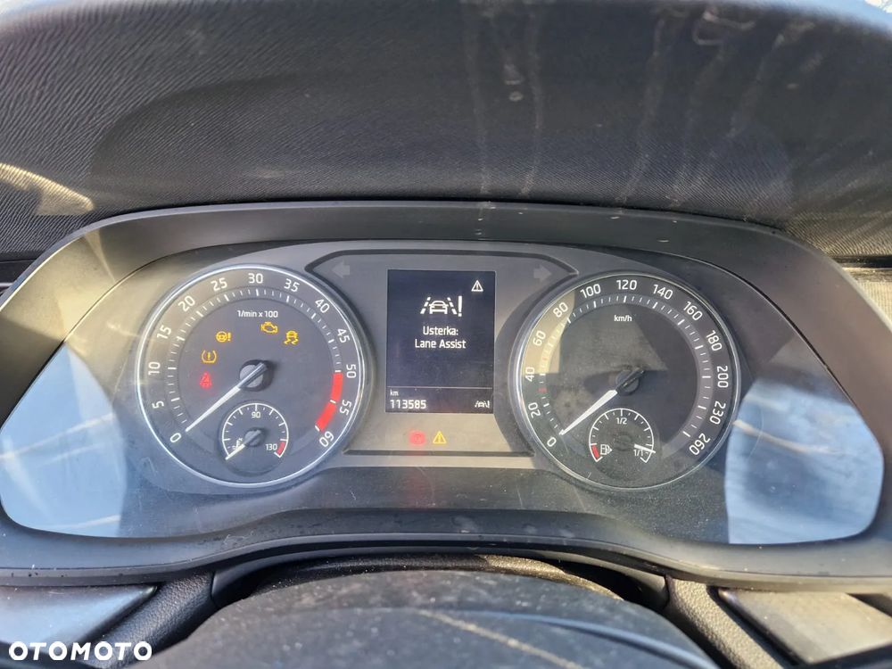 Skoda Octavia 2.0 TDI Ambition - 20