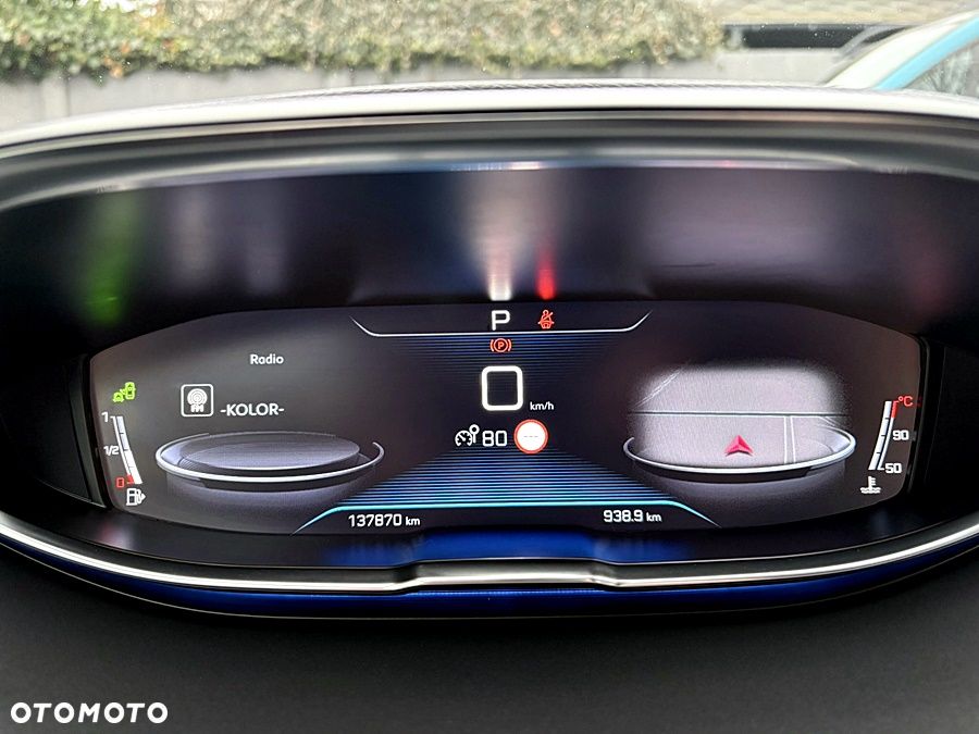 Peugeot 3008 1.6 PureTech GPF GT Line S&S EAT8 - 27