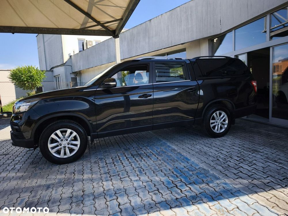 SsangYong/KGM Musso - 4