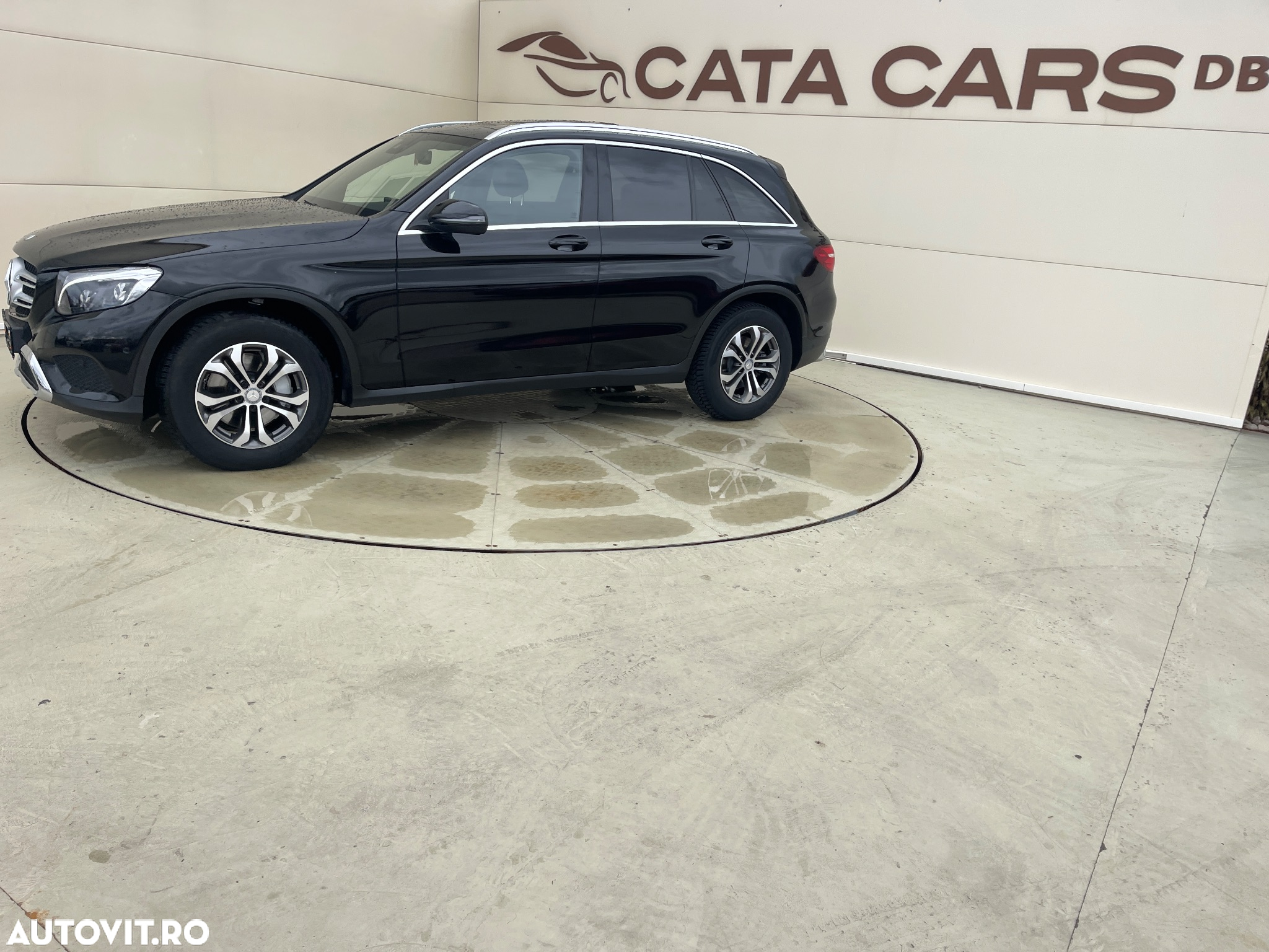 Mercedes-Benz GLC 220 d 4Matic 9G-TRONIC Exclusive - 6
