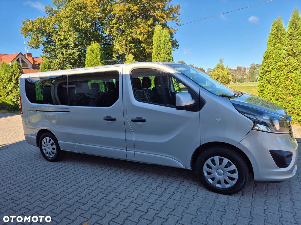 Opel Vivaro L1H1 2,9t Edition Premium - 20