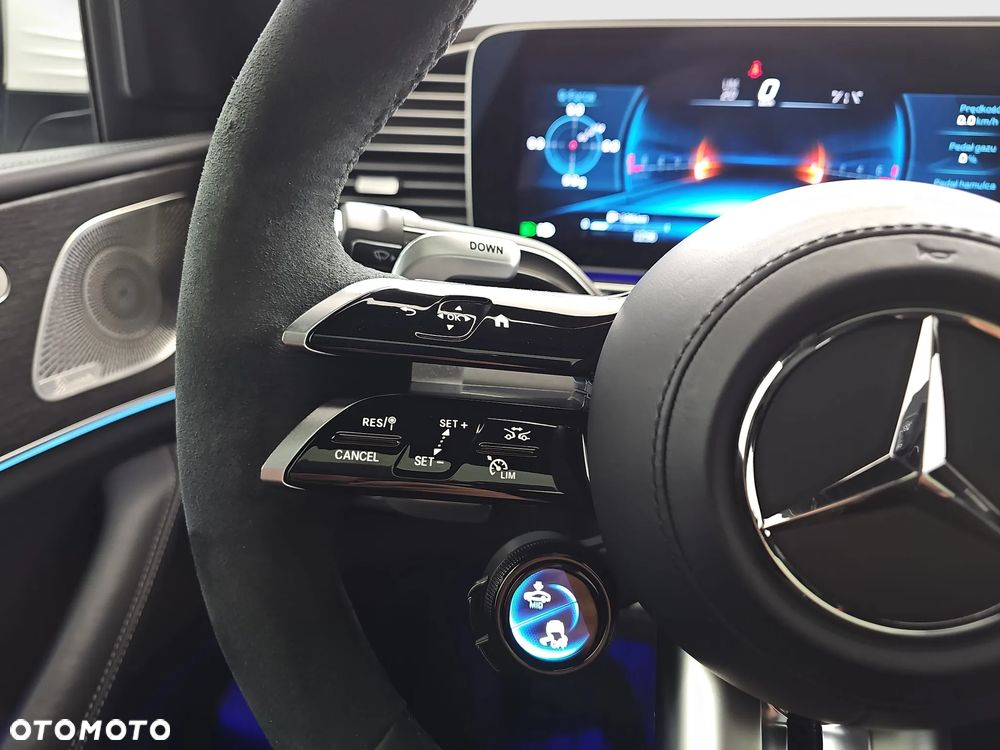 Mercedes-Benz GLE AMG 53 mHEV 4-Matic+ - 17