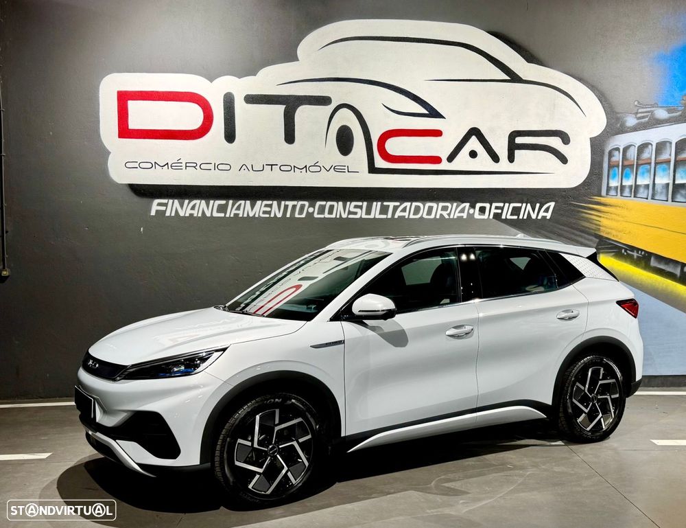 BYD Atto 3 60.48 kWh Design - 2