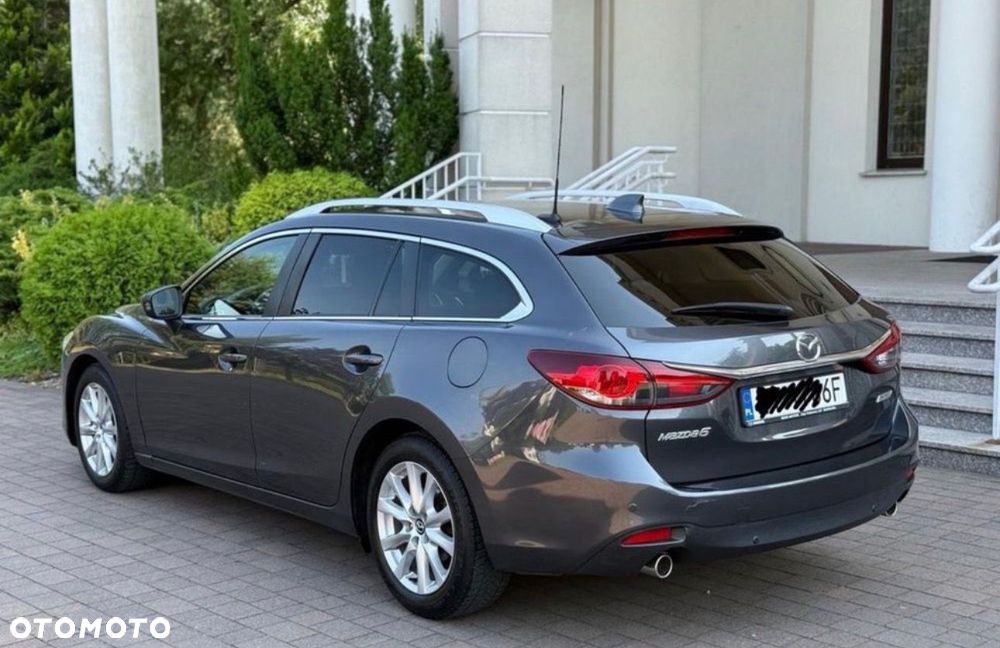 Mazda 6 2.2 D Skyenergy I-ELoop - 2