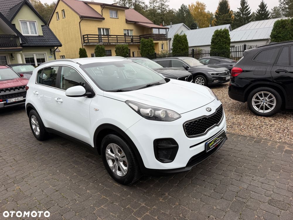 Kia Sportage 1.7 CRDI M 2WD - 22