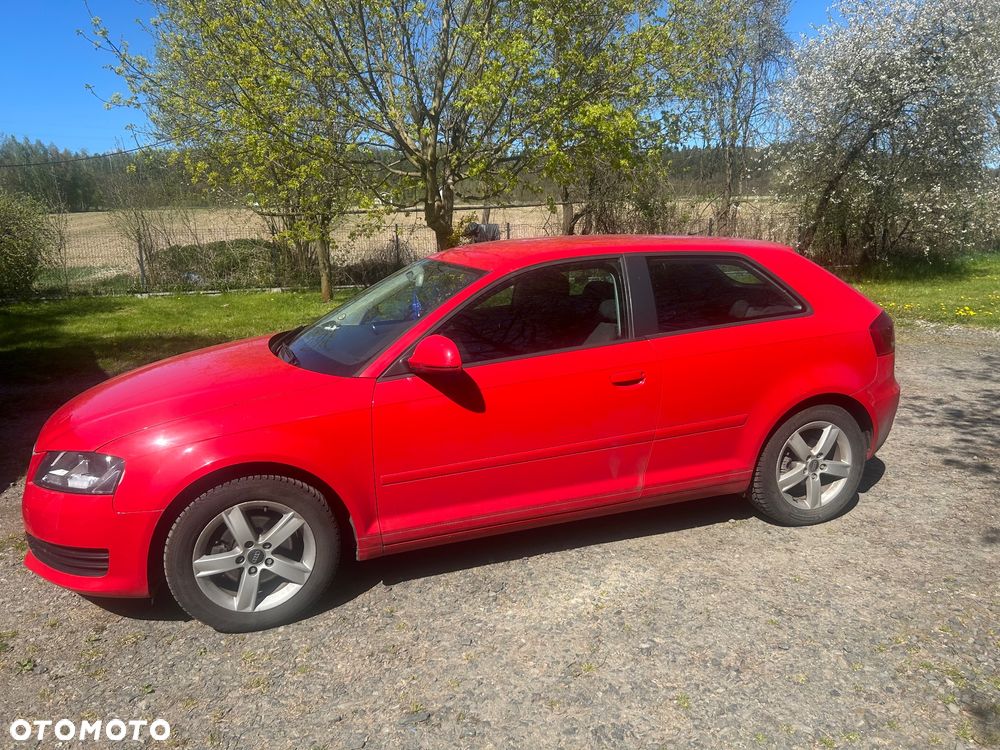 Audi A3 3-drzwiowe - 2