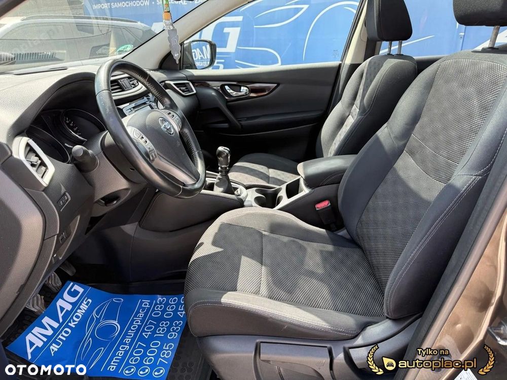 Nissan Qashqai - 16