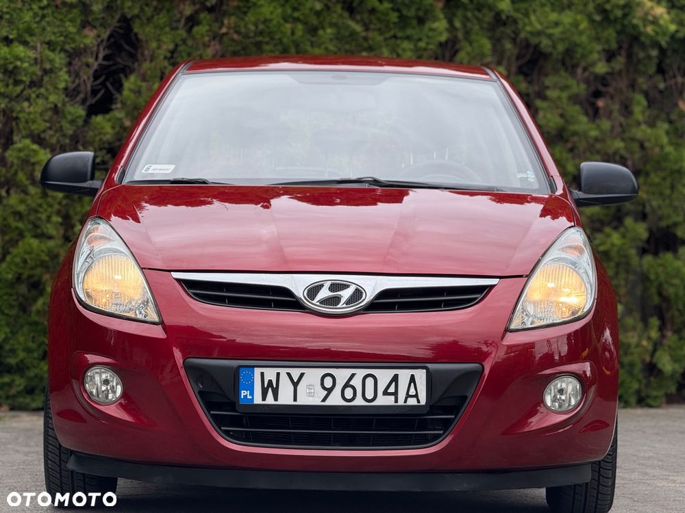 Hyundai i20 1.2 Comfort - 4