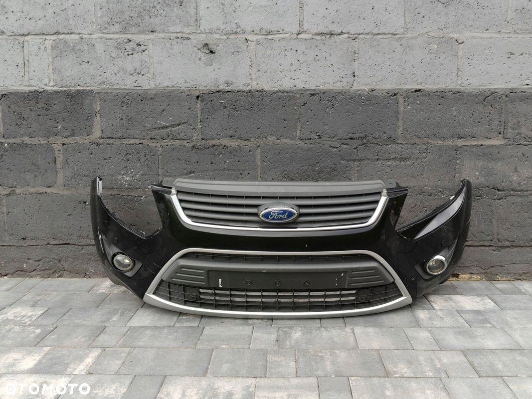ZDERZAK PRZÓD PRZEDNI FORD KUGA I MK1 - 1