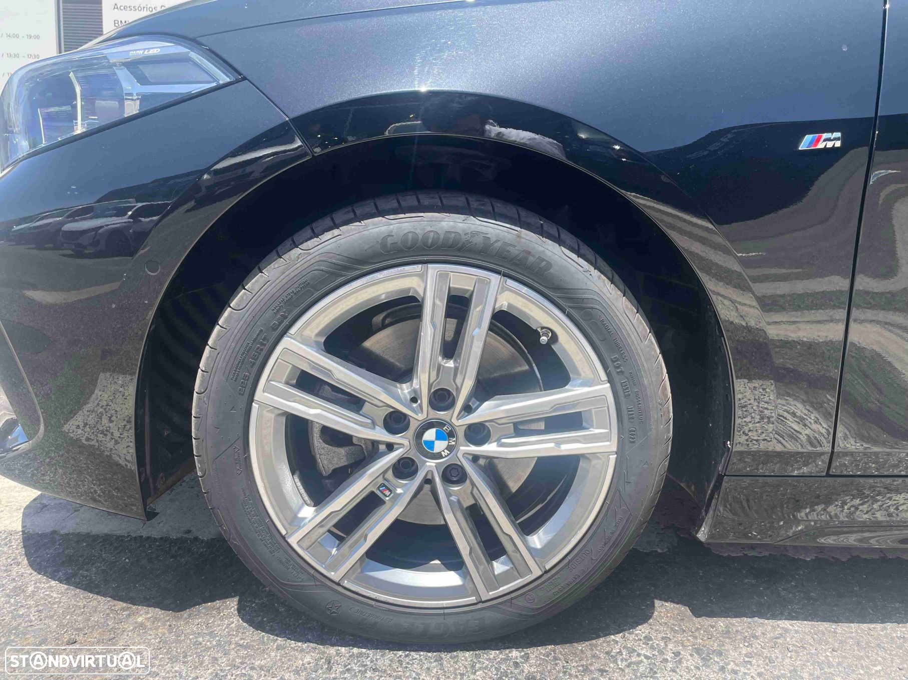 BMW 116 d Auto - 5
