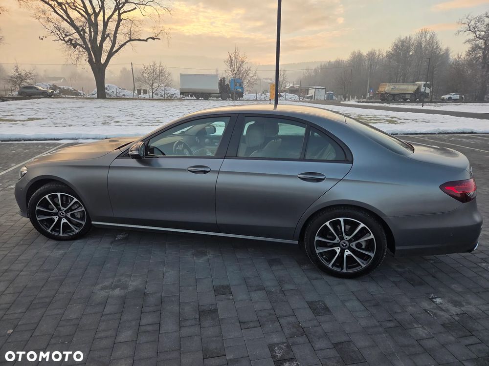 Mercedes-Benz Klasa E 300 d 4-Matic Exclusive - 10
