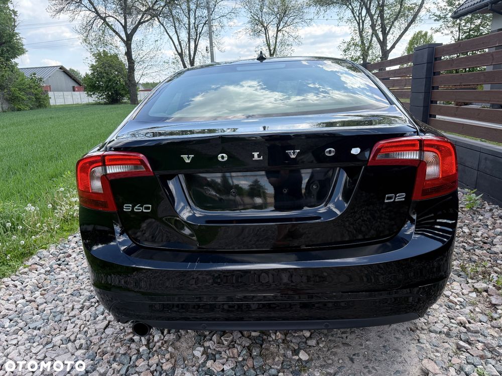 Volvo S60 D2 Geartronic Kinetic - 7