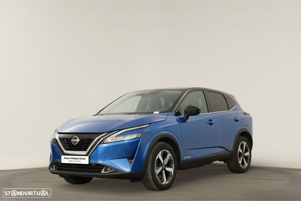 Nissan Qashqai - 2