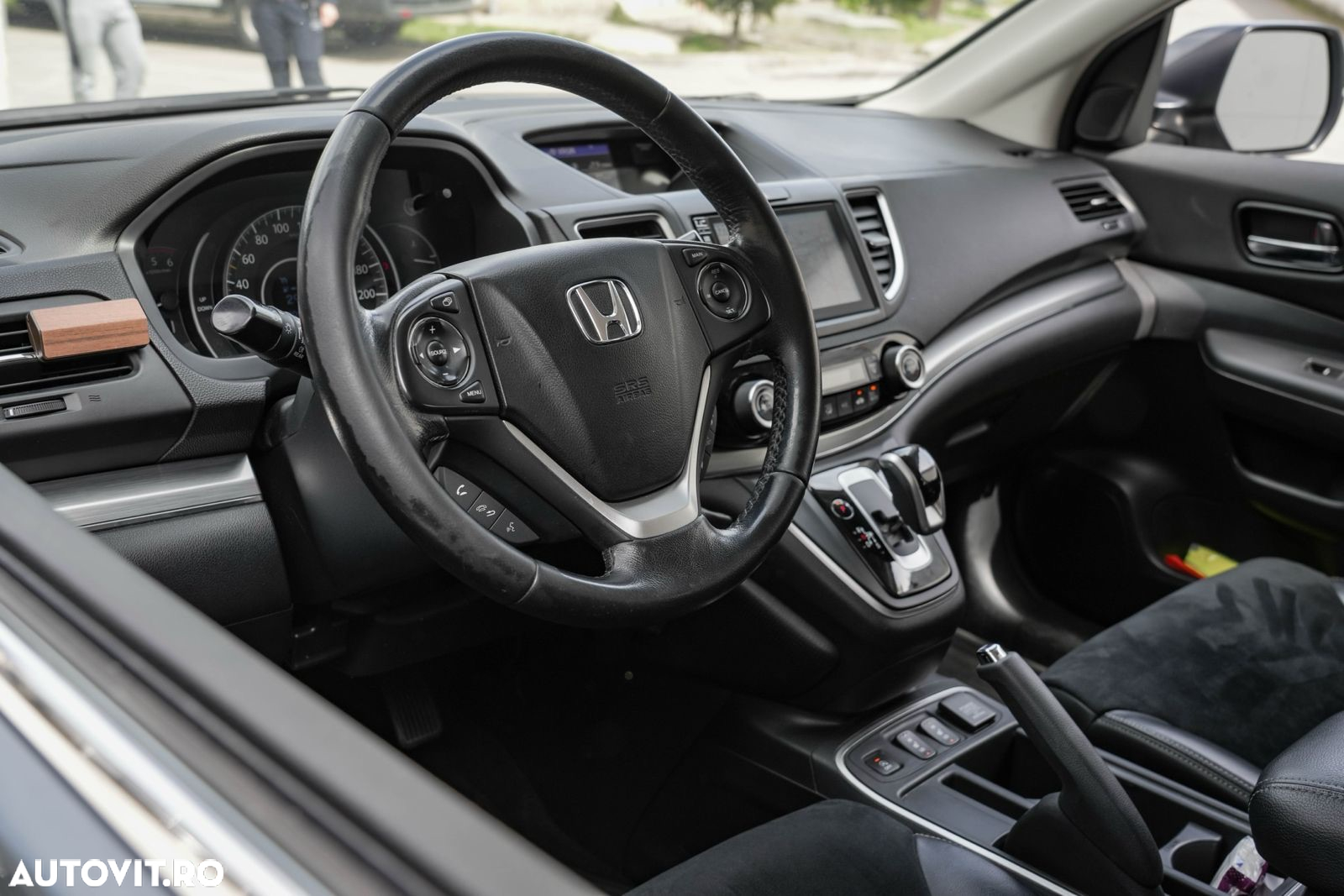 Honda CR-V 1.6 A/T 4WD Executive - 10