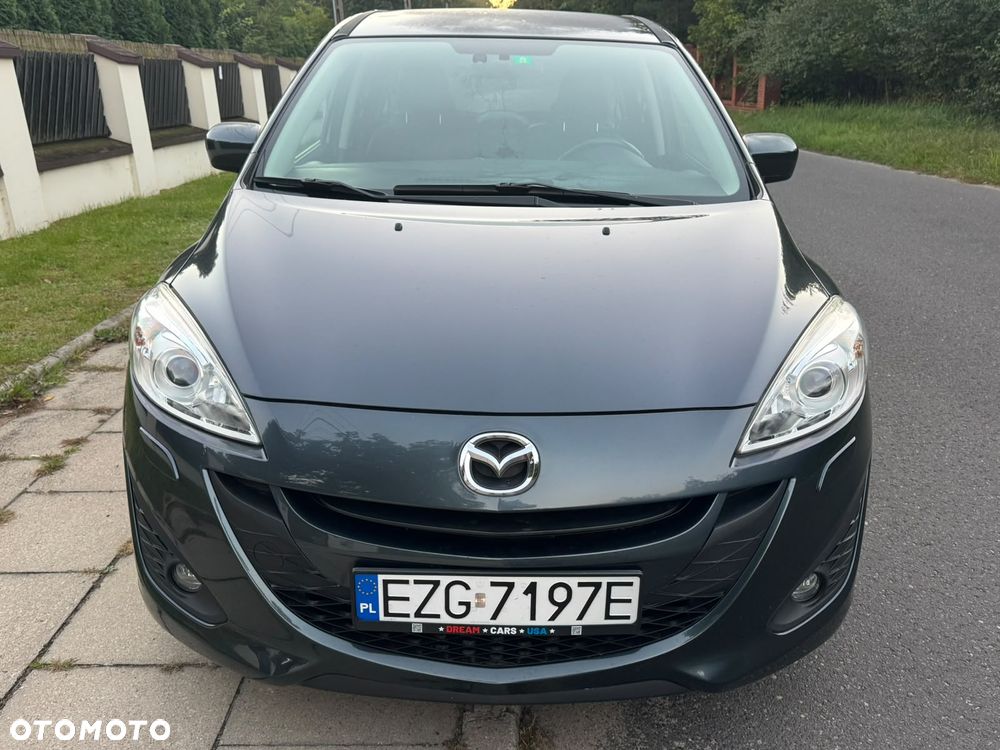 Mazda 5 - 3