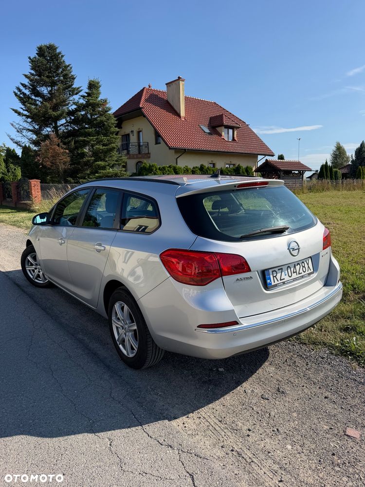 Opel Astra 1.7 CDTI DPF ecoFLEX TourerStart/Stop Edition - 3