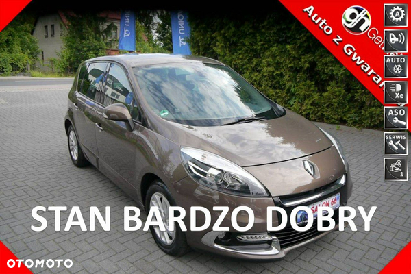 Renault Scenic 2.0 16V 140 CVT Luxe