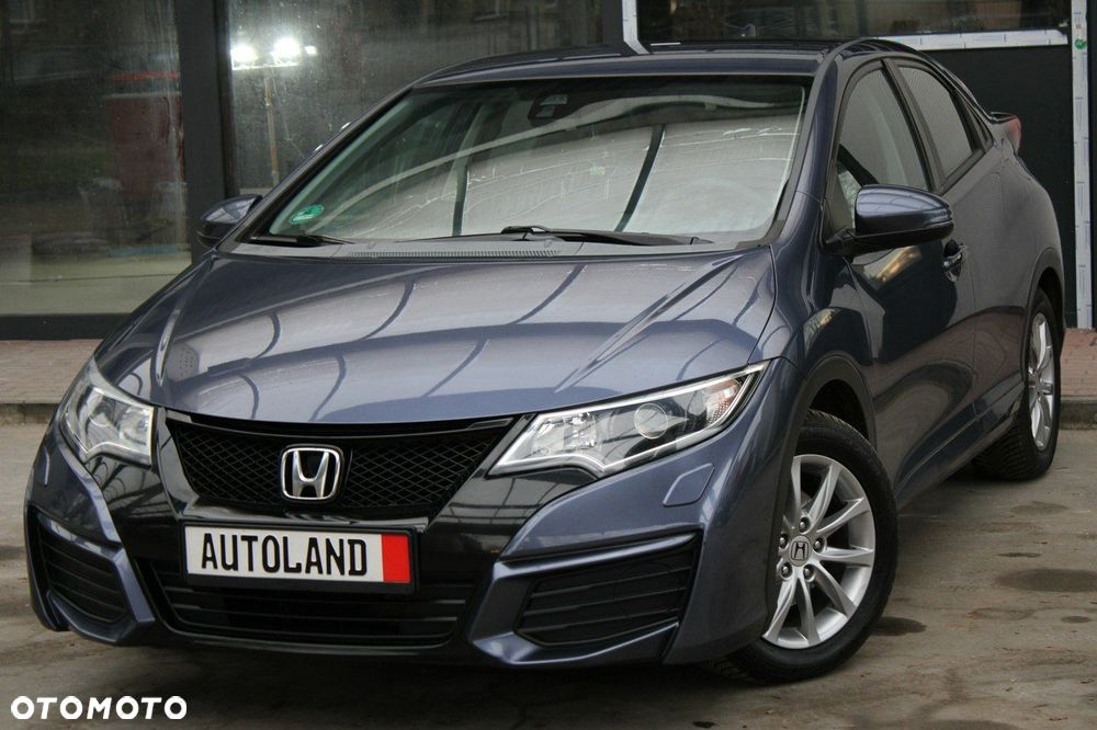 Honda Civic 1.4 Comfort (Honda Connect+) - 1