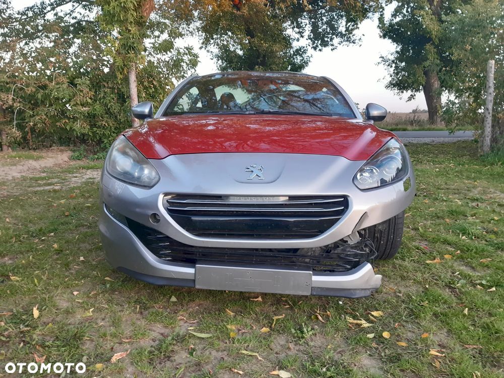 Peugeot RCZ 2.0 HDi FAP 160 Red Carbon - 8