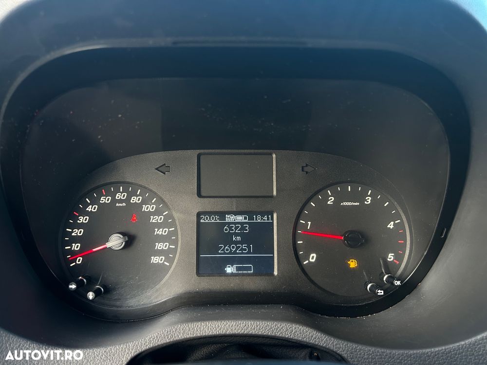 Mercedes-Benz Sprinter FRIGORIFIC THERMO KING - 20
