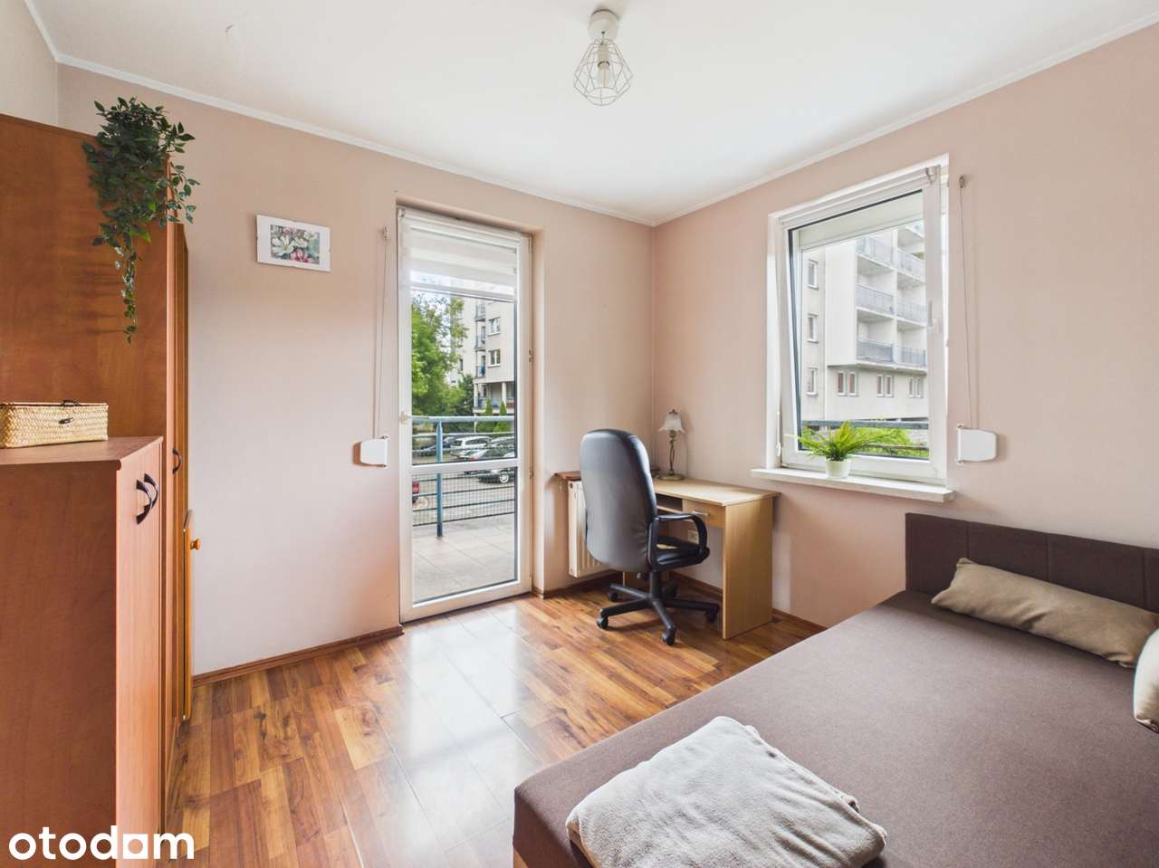2 pokoje | 2 balkony | Prądnik Czerwony | 47m²