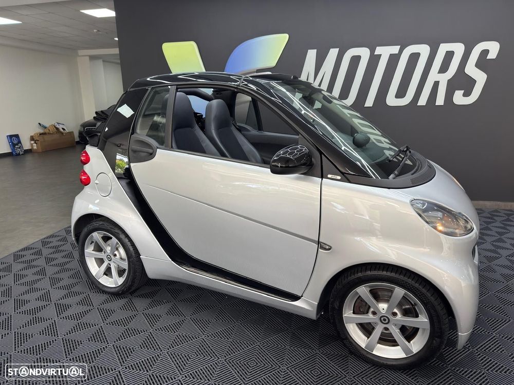 Smart Fortwo Cabrio cdi softouch pulse dpf - 16