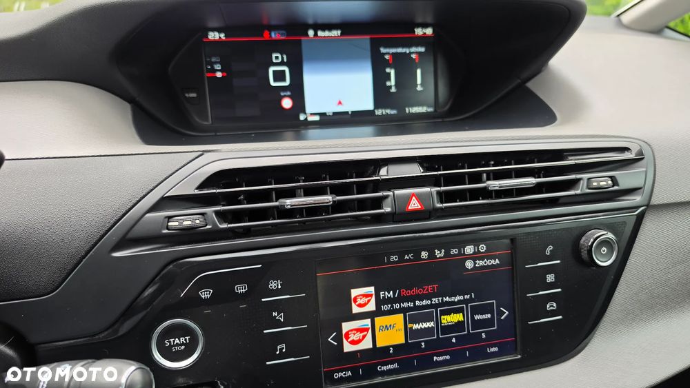 Citroën C4 Grand Picasso 1.6 BlueHDi MoreLife S&S EAT6 - 21