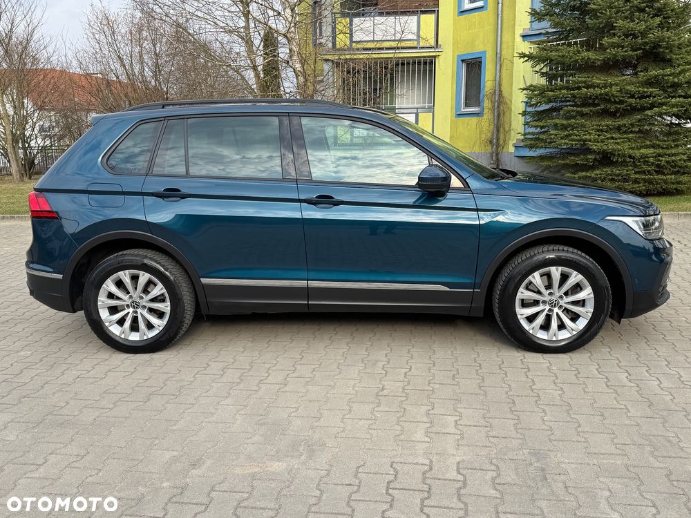 Volkswagen Tiguan 1.4 eHybrid Elegance DSG - 4