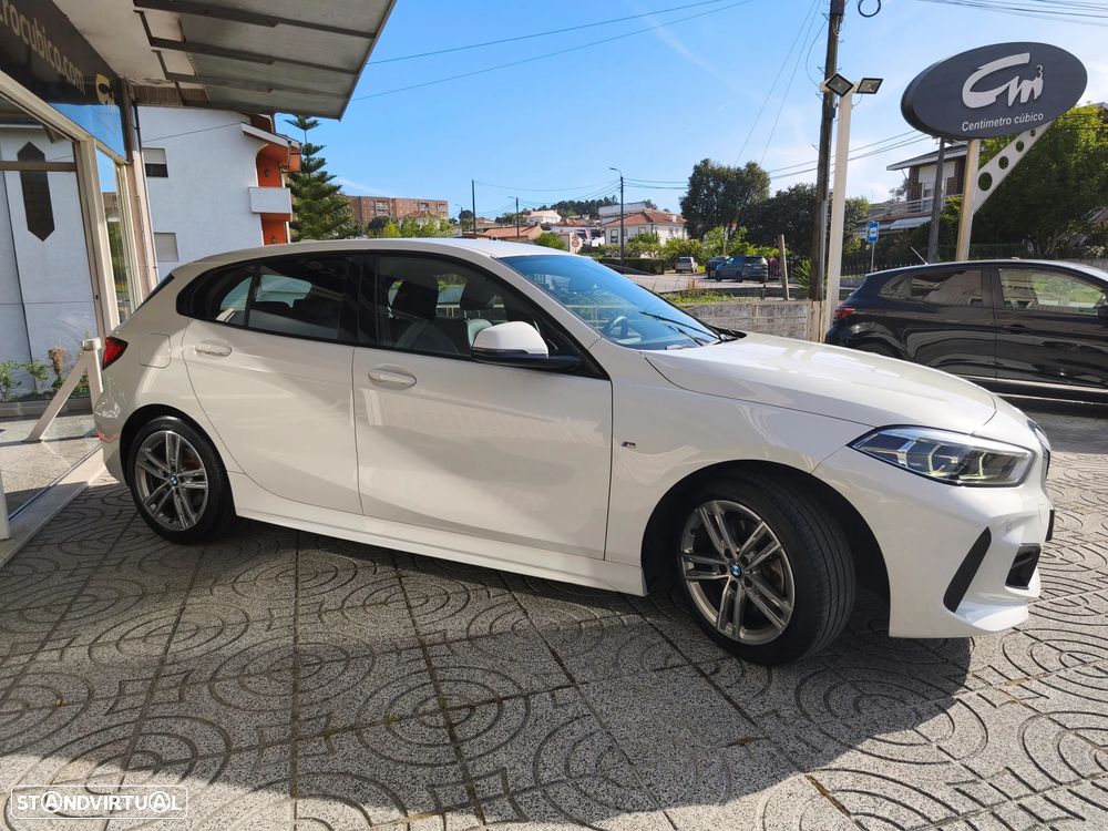 BMW 116 d Pack Desportivo M - 6