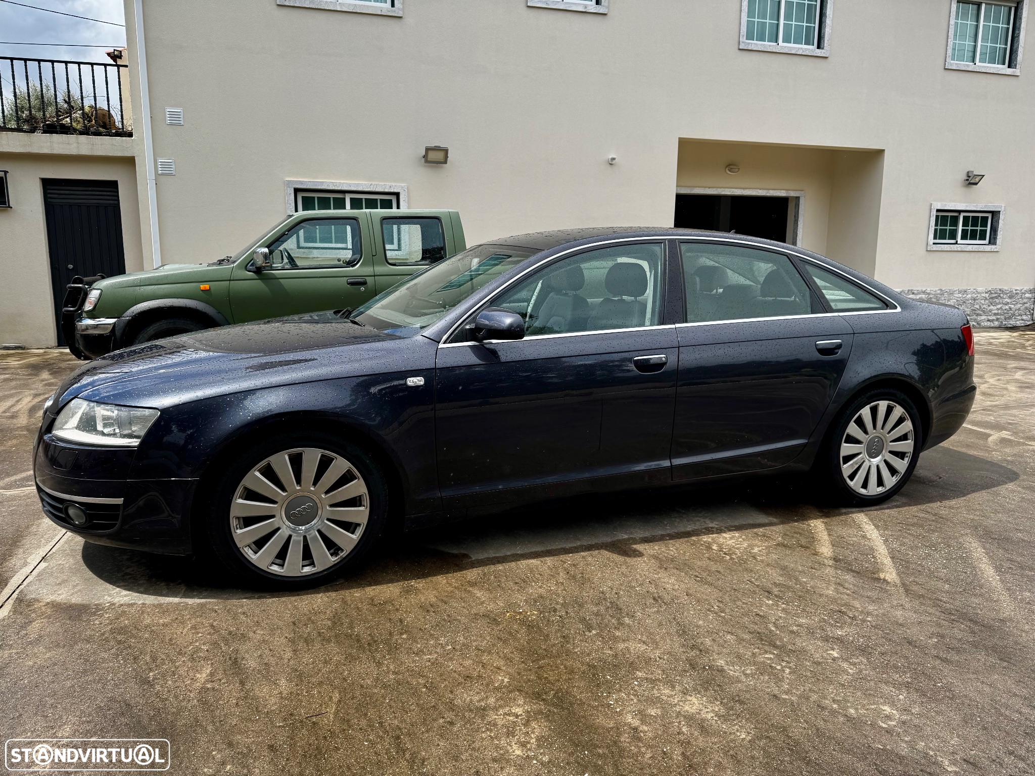 Audi A6 3.0 TDI V6 quattro Sport Tiptronic - 12