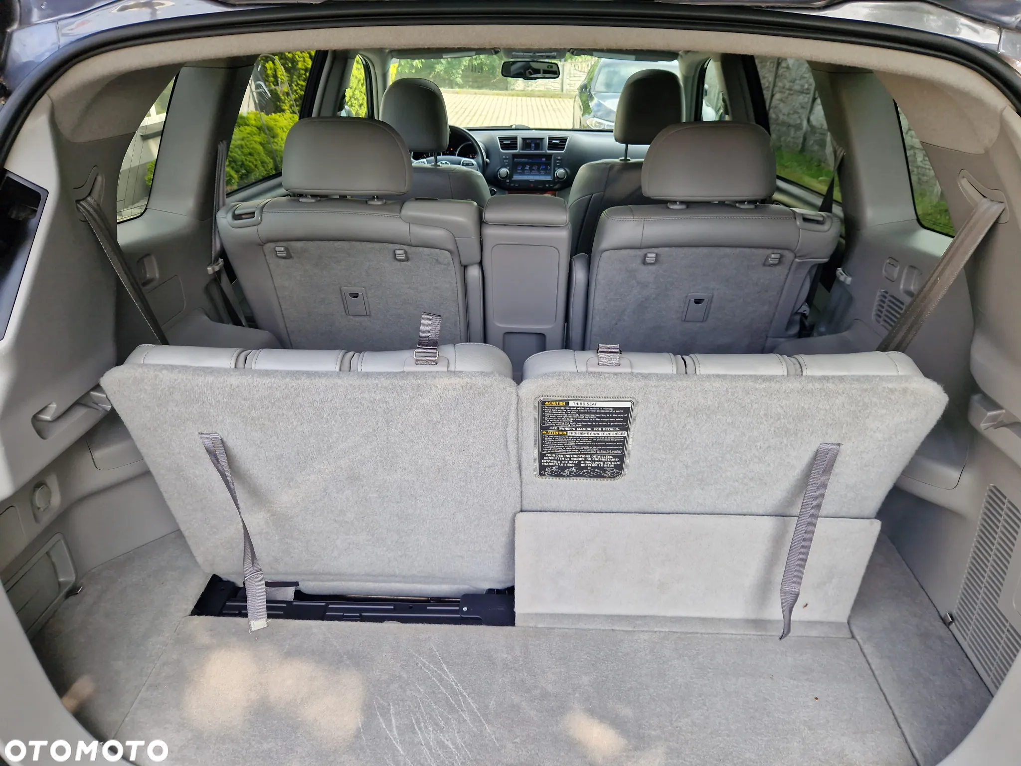 Toyota Highlander 3.5 V6 4WD - 33