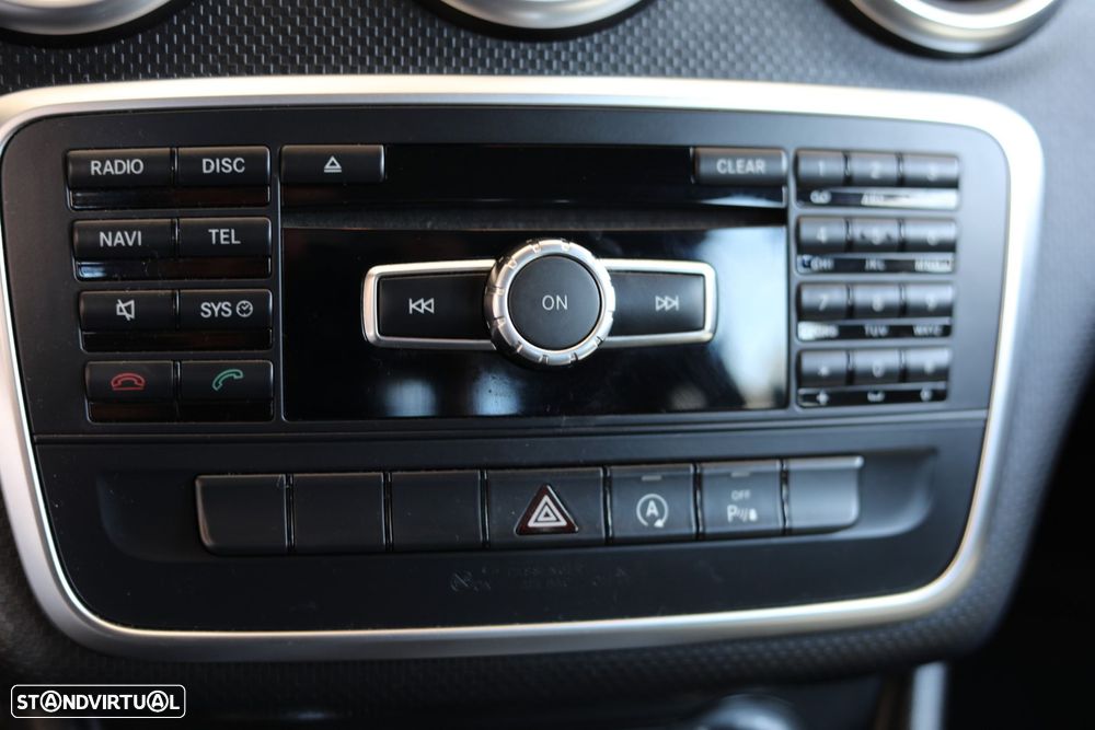 Mercedes-Benz A 180 d Urban - 18