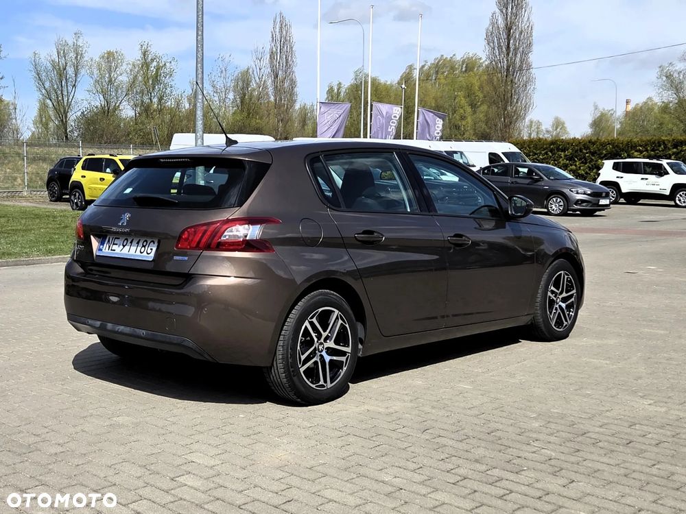 Peugeot 308 1.6 BlueHDi Active S&S - 8