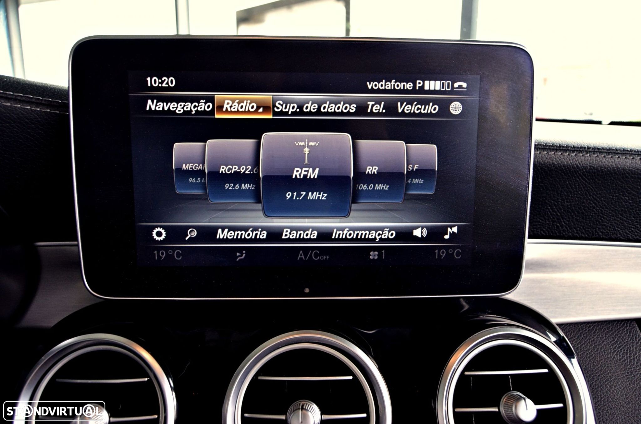 Mercedes-Benz C 220 d Aut. - 35