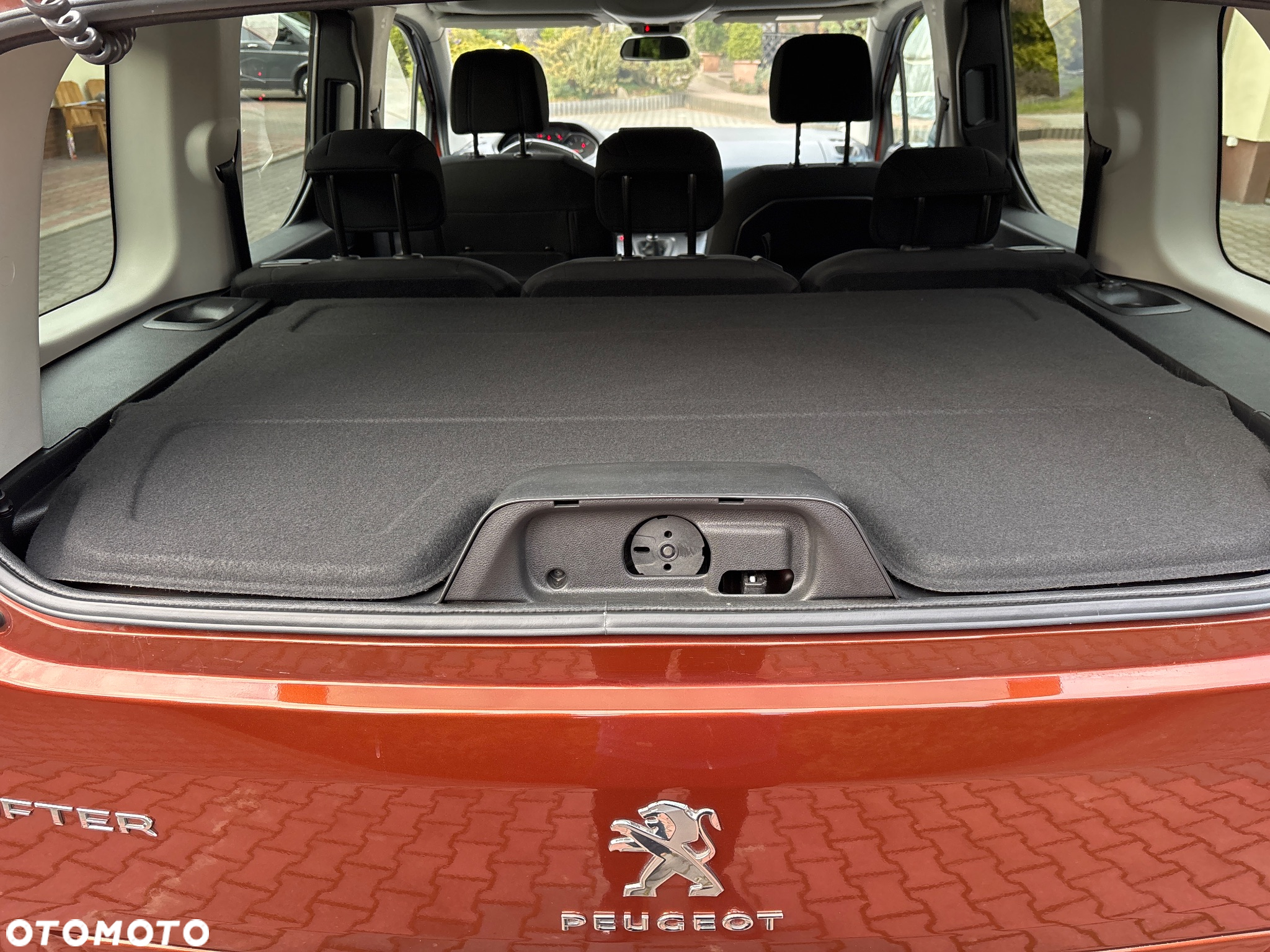 Peugeot Rifter 1.5 BlueHDI GT S&S - 17