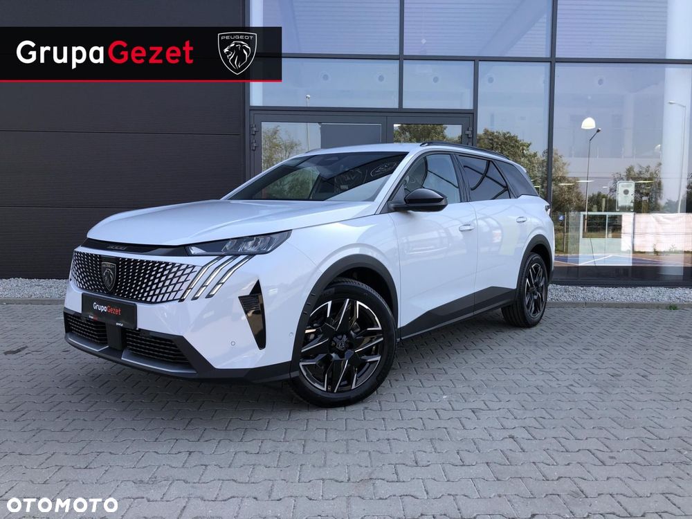 Peugeot 5008 - 8