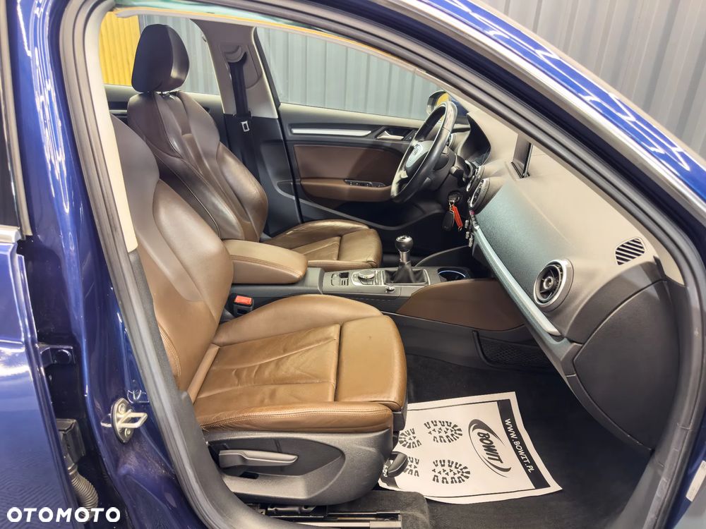 Audi A3 Sportback 1.6 TDI ultra Attraction - 23