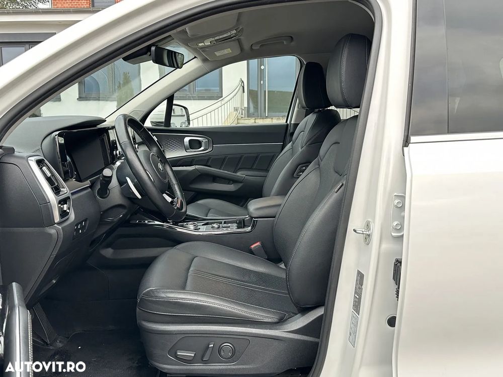 Kia Sorento 1.6 T-GDI PHEV AWD Aut. Platinum - 23