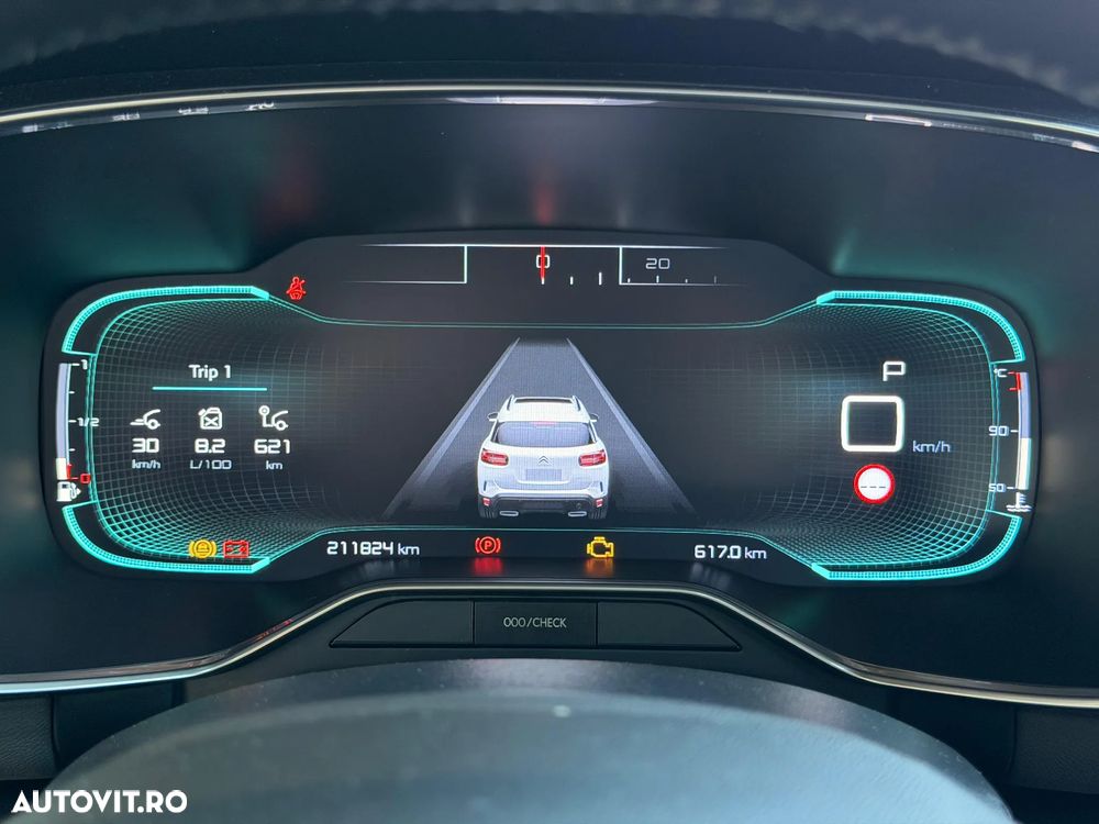 Citroën C5 Aircross BlueHDI 180 S&S EAT8 SHINE - 7